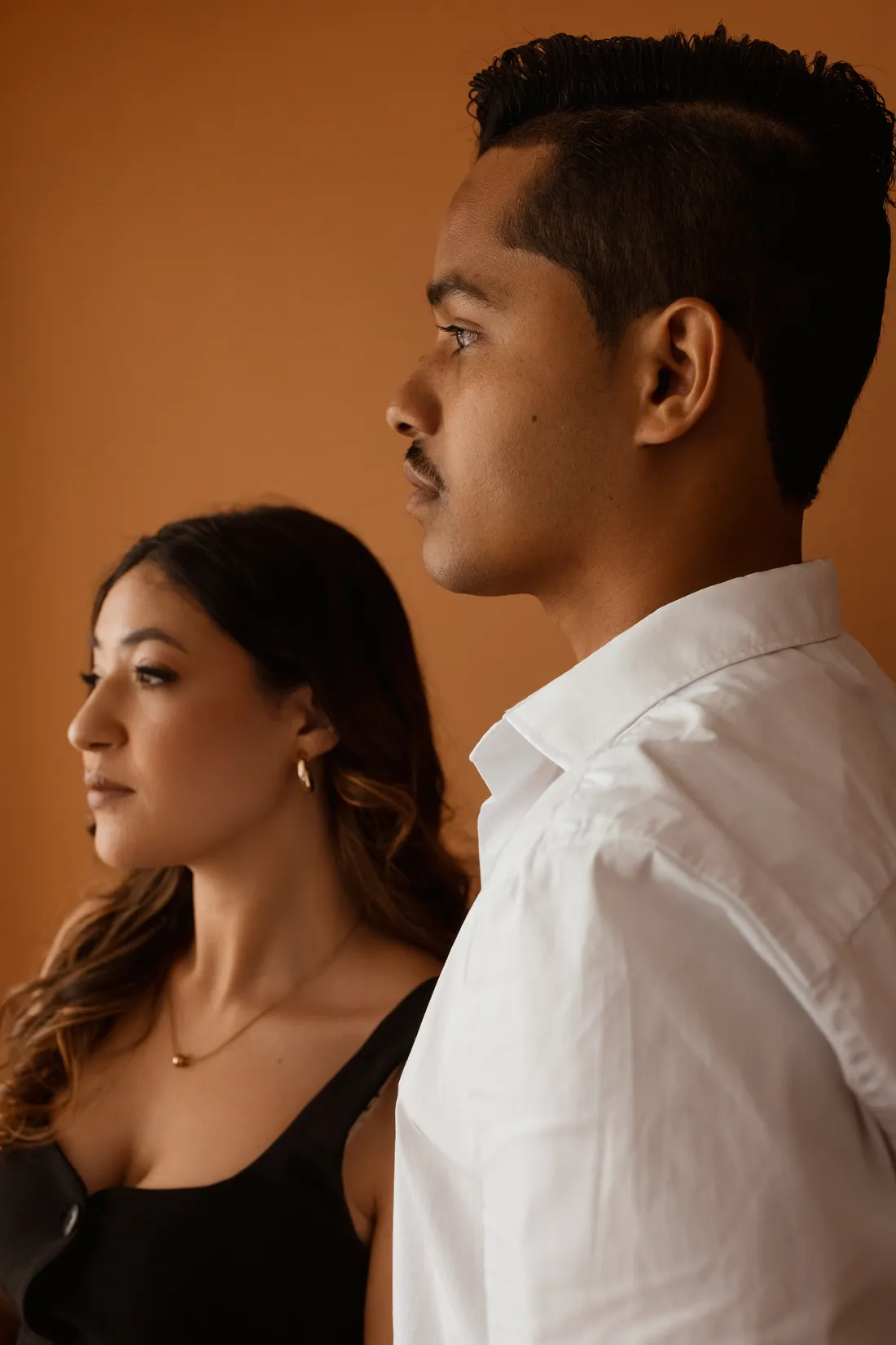 Gustavo e Kely, do Studio GK